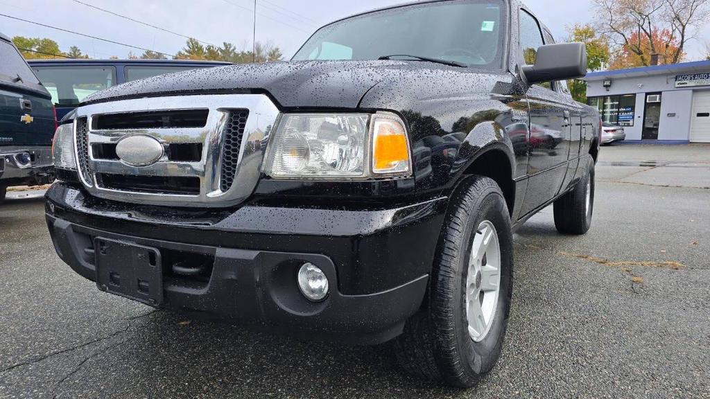 used 2008 Ford Ranger car, priced at $9,950