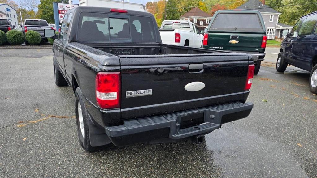 used 2008 Ford Ranger car, priced at $9,950