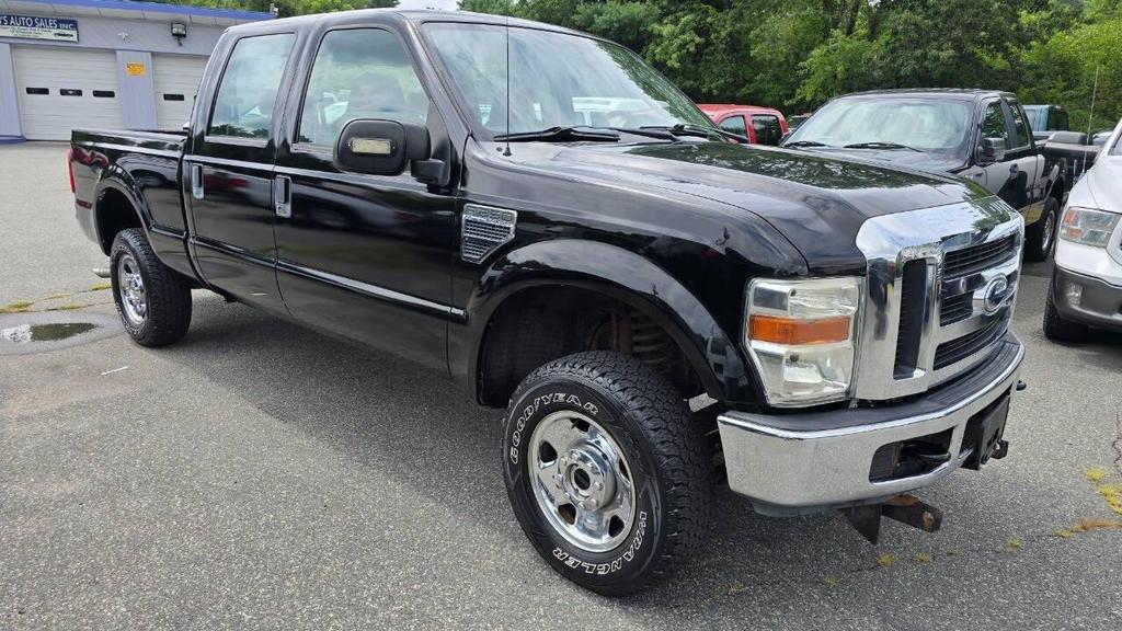 used 2008 Ford F-250 car, priced at $16,950