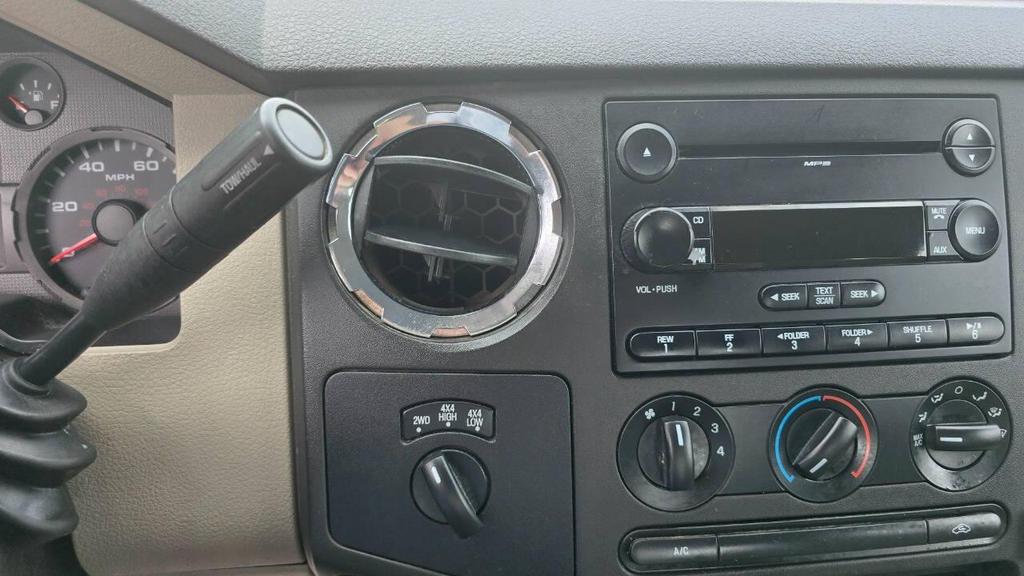 used 2008 Ford F-250 car, priced at $16,950