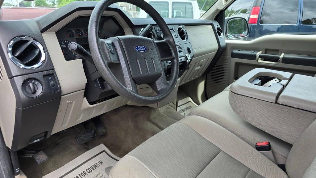 used 2008 Ford F-250 car, priced at $16,950
