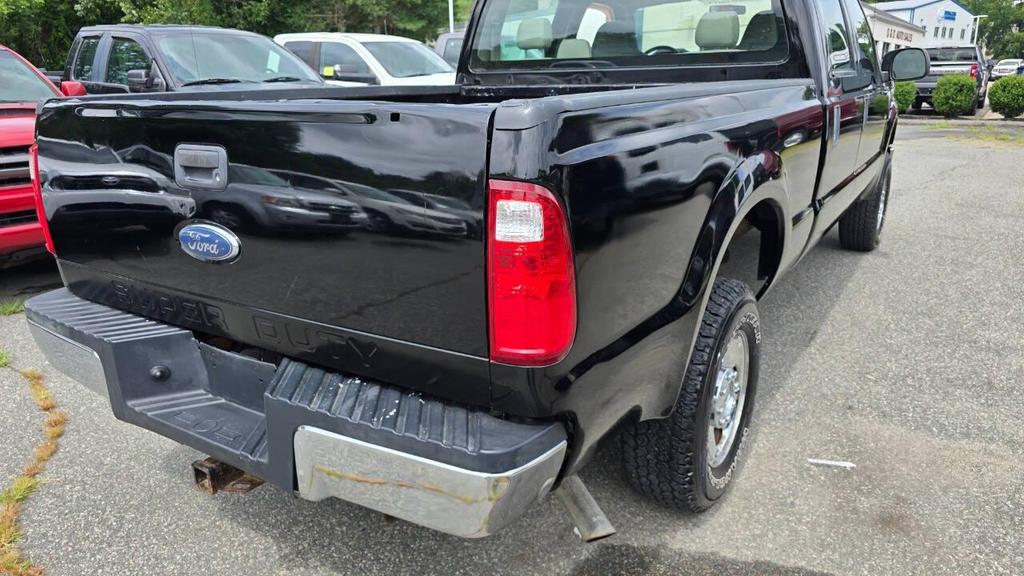 used 2008 Ford F-250 car, priced at $16,950