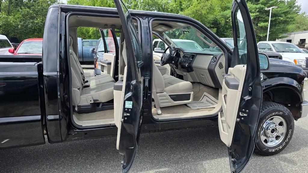 used 2008 Ford F-250 car, priced at $16,950