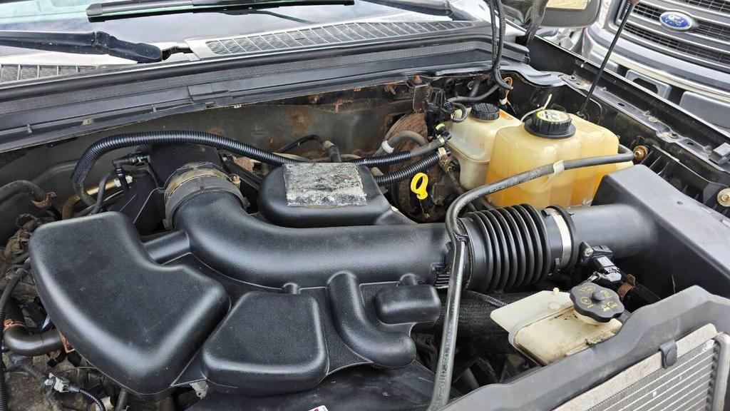 used 2008 Ford F-250 car, priced at $16,950