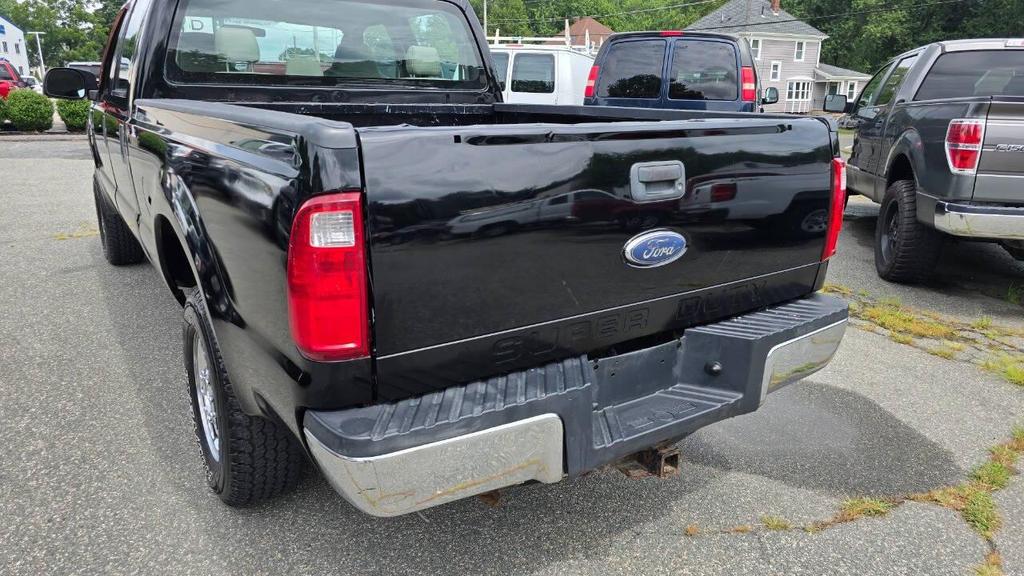 used 2008 Ford F-250 car, priced at $16,950
