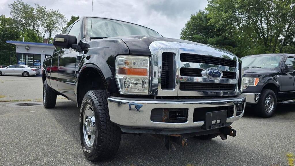 used 2008 Ford F-250 car, priced at $16,950