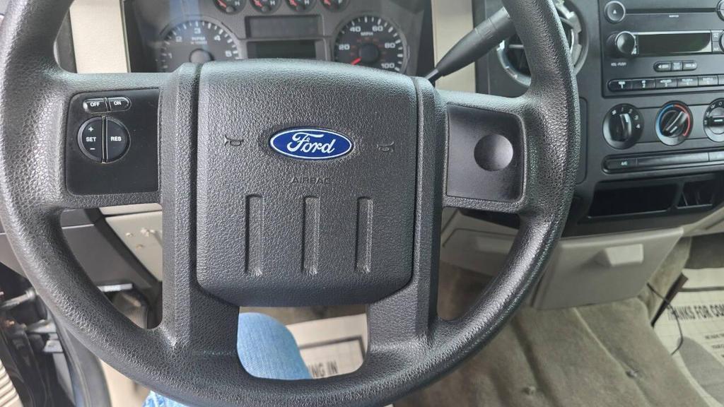 used 2008 Ford F-250 car, priced at $16,950
