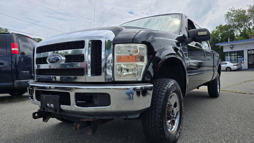 used 2008 Ford F-250 car, priced at $16,950