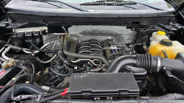 used 2014 Ford F-150 car, priced at $16,950