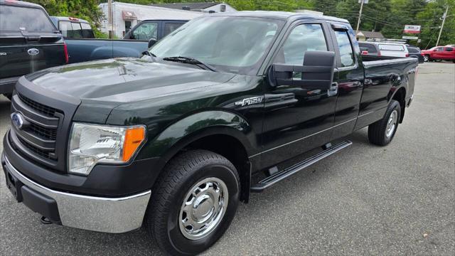 used 2014 Ford F-150 car, priced at $16,950