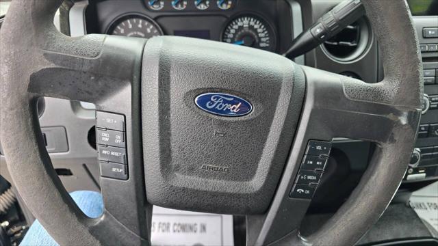 used 2014 Ford F-150 car, priced at $16,950