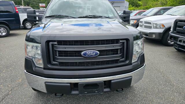 used 2014 Ford F-150 car, priced at $16,950