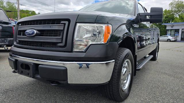 used 2014 Ford F-150 car, priced at $16,950