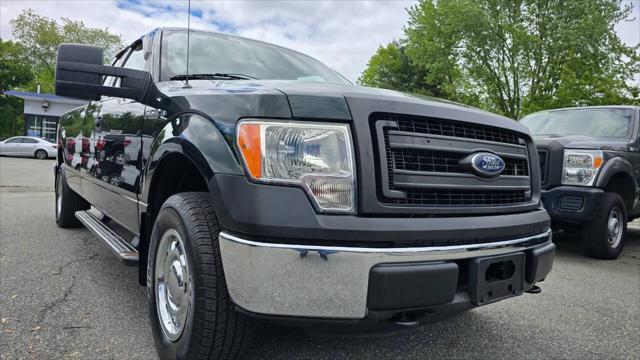 used 2014 Ford F-150 car, priced at $16,950