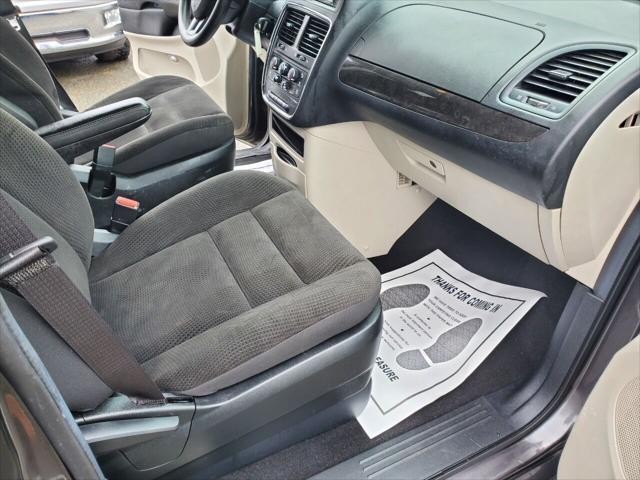 used 2018 Dodge Grand Caravan car, priced at $12,500