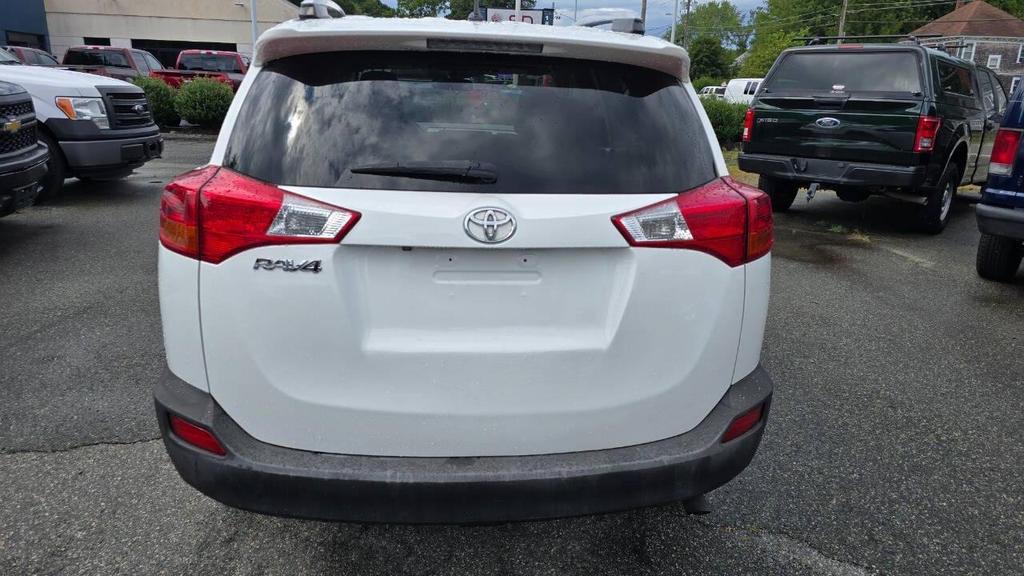 used 2013 Toyota RAV4 car, priced at $14,750