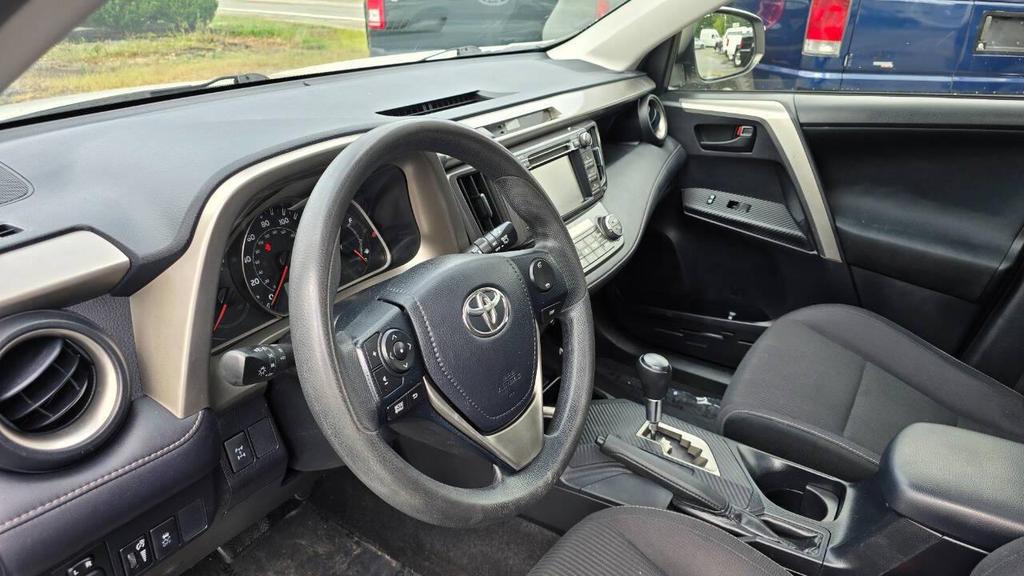 used 2013 Toyota RAV4 car, priced at $14,750