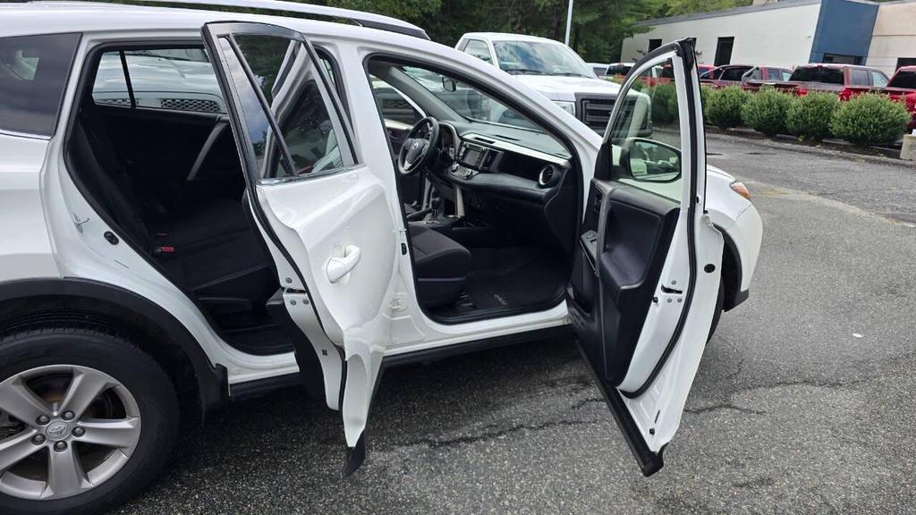 used 2013 Toyota RAV4 car, priced at $14,750
