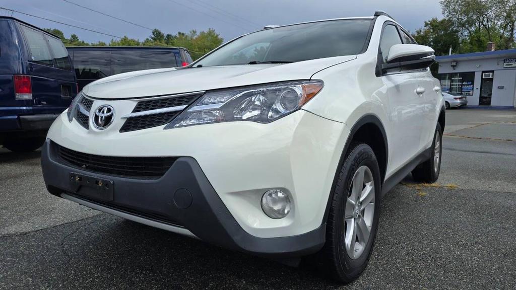 used 2013 Toyota RAV4 car, priced at $14,750