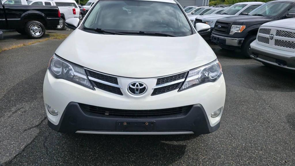 used 2013 Toyota RAV4 car, priced at $14,750
