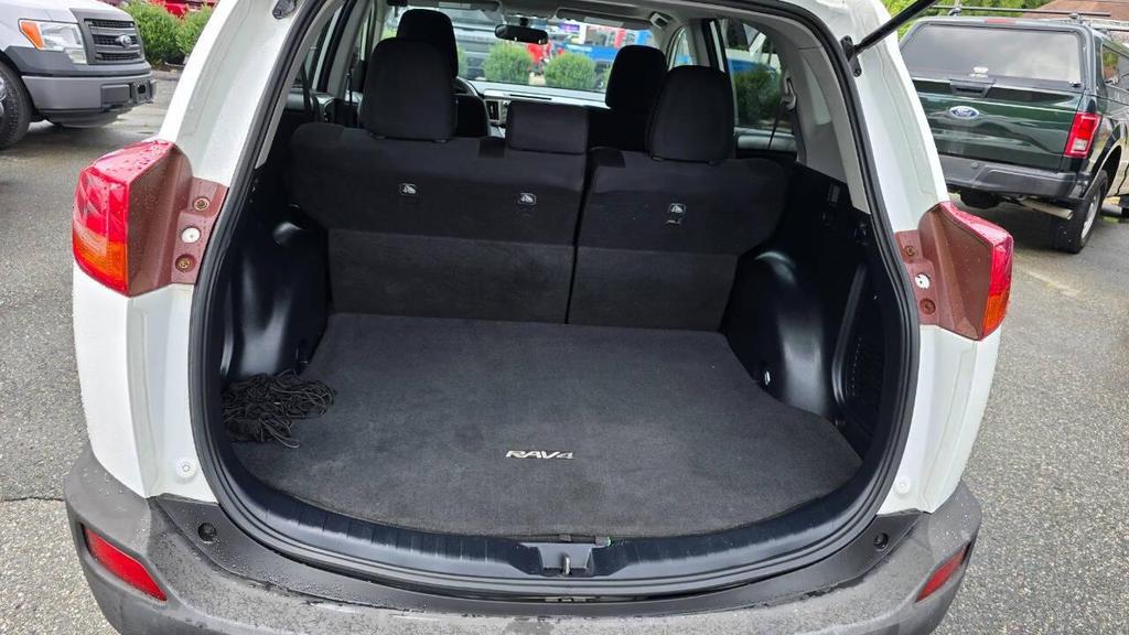 used 2013 Toyota RAV4 car, priced at $14,750