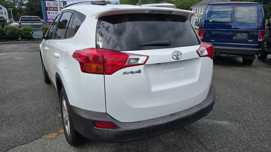 used 2013 Toyota RAV4 car, priced at $14,750