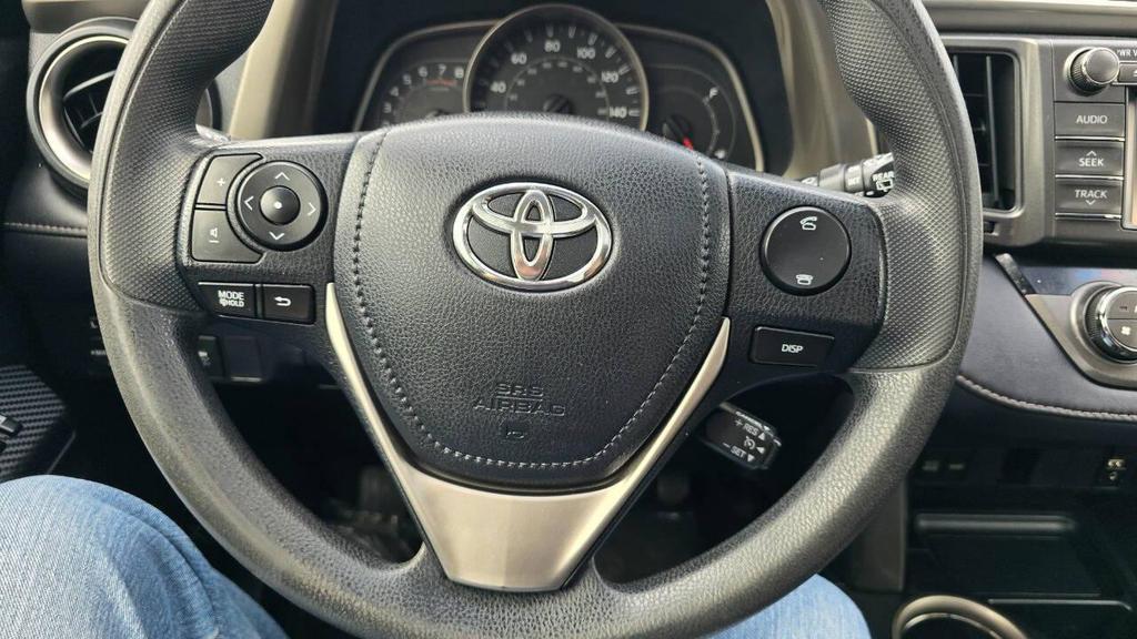 used 2013 Toyota RAV4 car, priced at $14,750