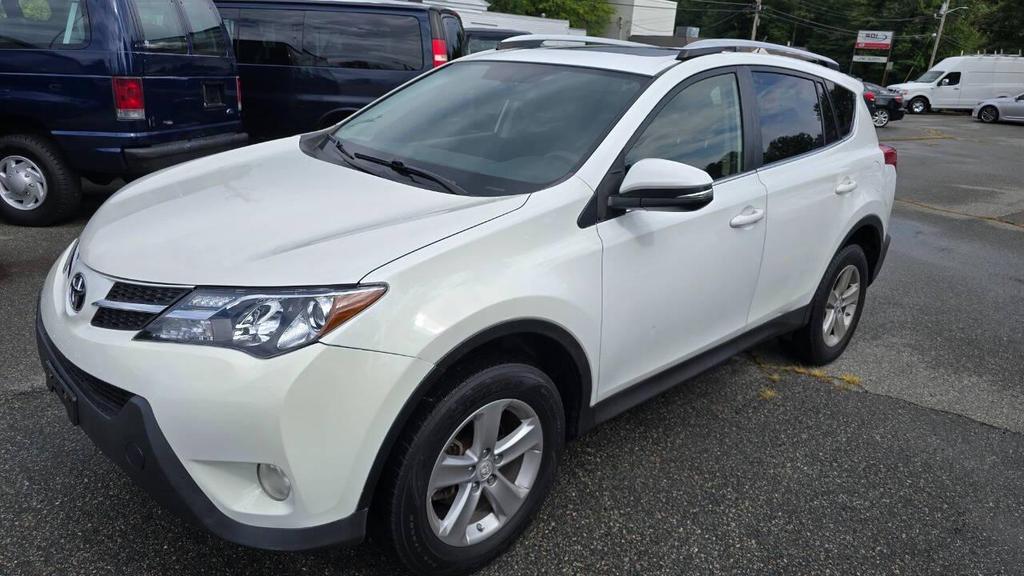 used 2013 Toyota RAV4 car, priced at $14,750