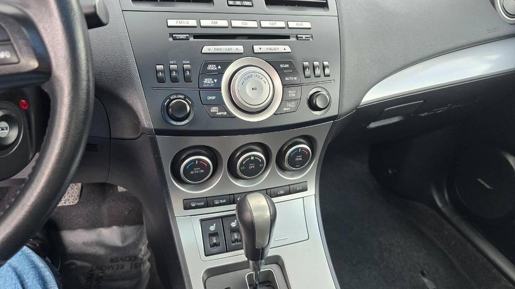 used 2011 Mazda Mazda3 car, priced at $8,900