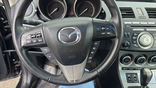 used 2011 Mazda Mazda3 car, priced at $8,950