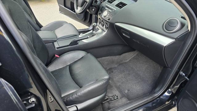 used 2011 Mazda Mazda3 car, priced at $8,950
