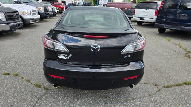used 2011 Mazda Mazda3 car, priced at $8,950
