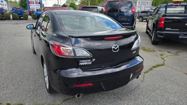 used 2011 Mazda Mazda3 car, priced at $8,950