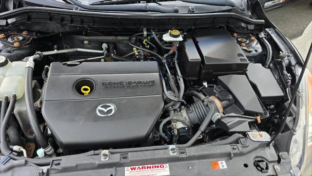 used 2011 Mazda Mazda3 car, priced at $8,950