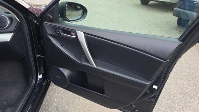 used 2011 Mazda Mazda3 car, priced at $8,950