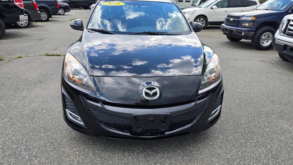 used 2011 Mazda Mazda3 car, priced at $8,900