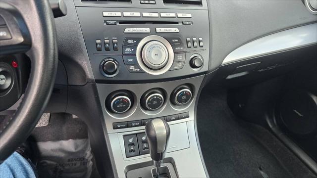 used 2011 Mazda Mazda3 car, priced at $8,950