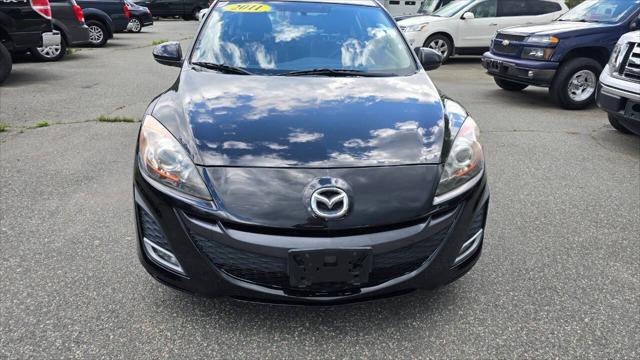 used 2011 Mazda Mazda3 car, priced at $8,950