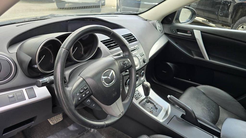 used 2011 Mazda Mazda3 car, priced at $8,900