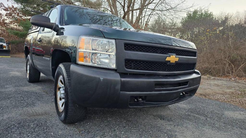 used 2012 Chevrolet Silverado 1500 car, priced at $12,300
