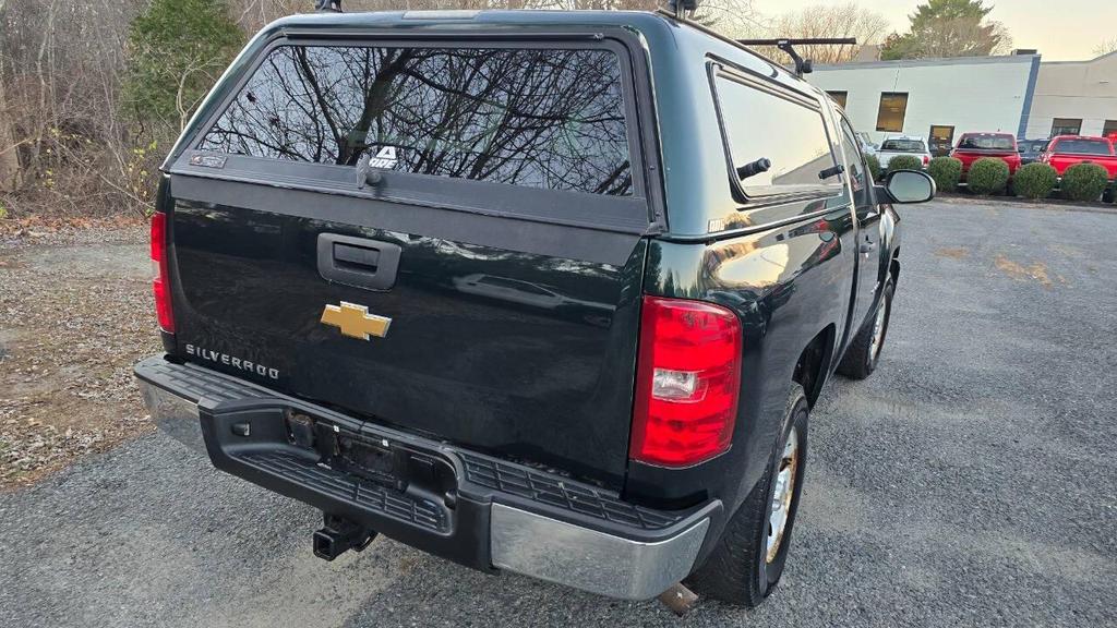 used 2012 Chevrolet Silverado 1500 car, priced at $12,300