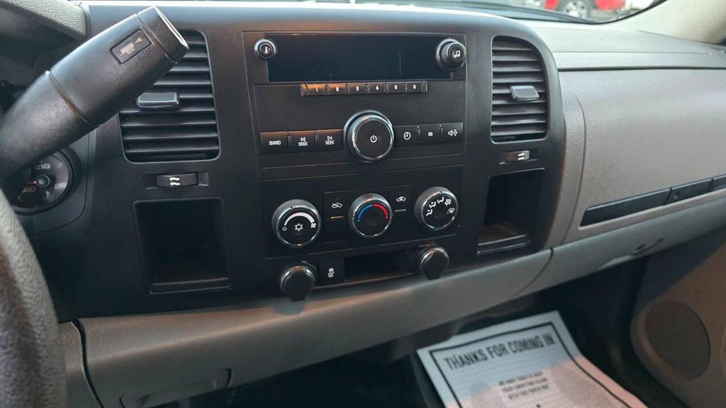 used 2012 Chevrolet Silverado 1500 car, priced at $12,300