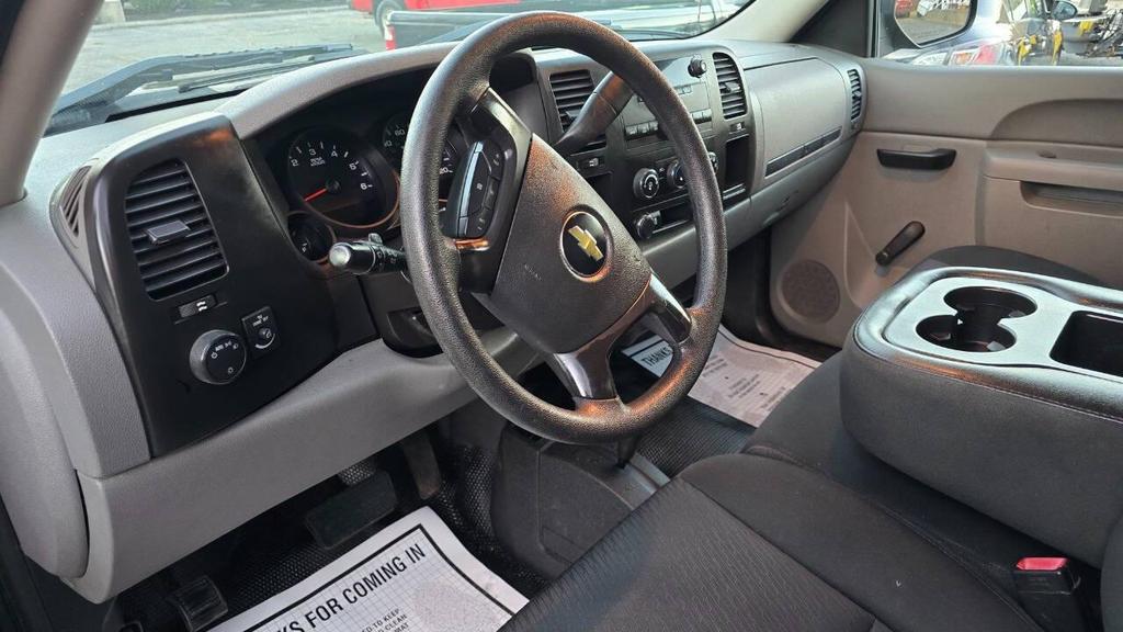 used 2012 Chevrolet Silverado 1500 car, priced at $12,300