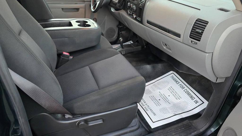 used 2012 Chevrolet Silverado 1500 car, priced at $12,300