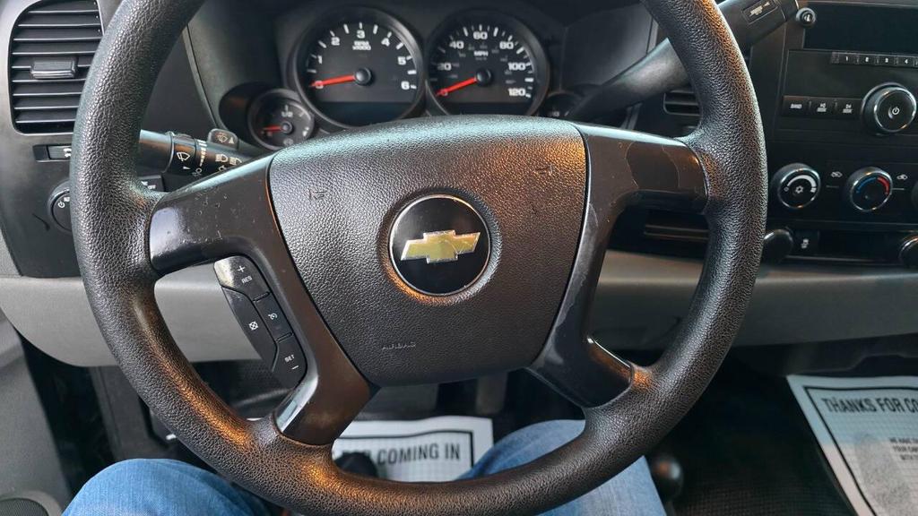used 2012 Chevrolet Silverado 1500 car, priced at $12,300