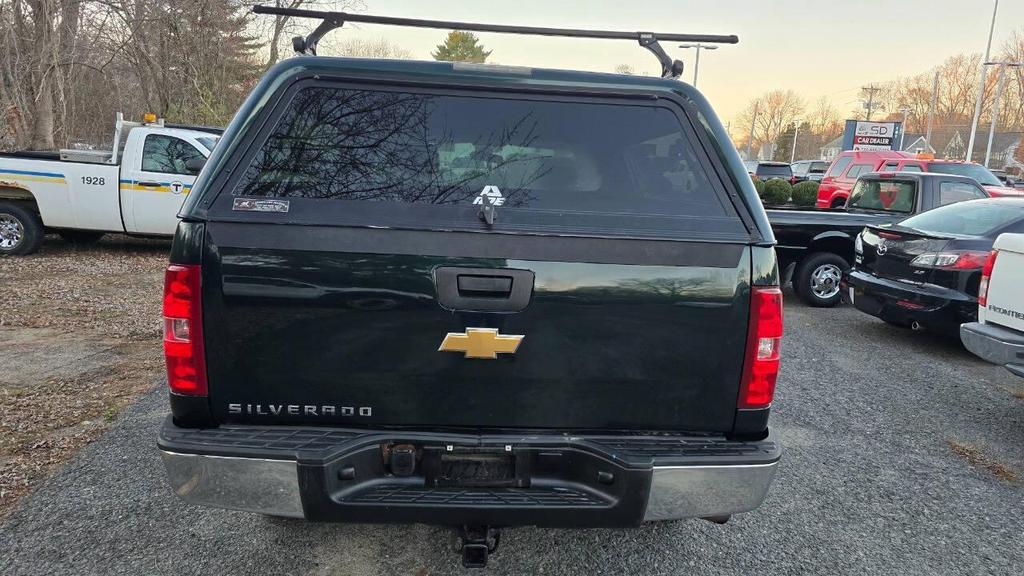used 2012 Chevrolet Silverado 1500 car, priced at $12,300