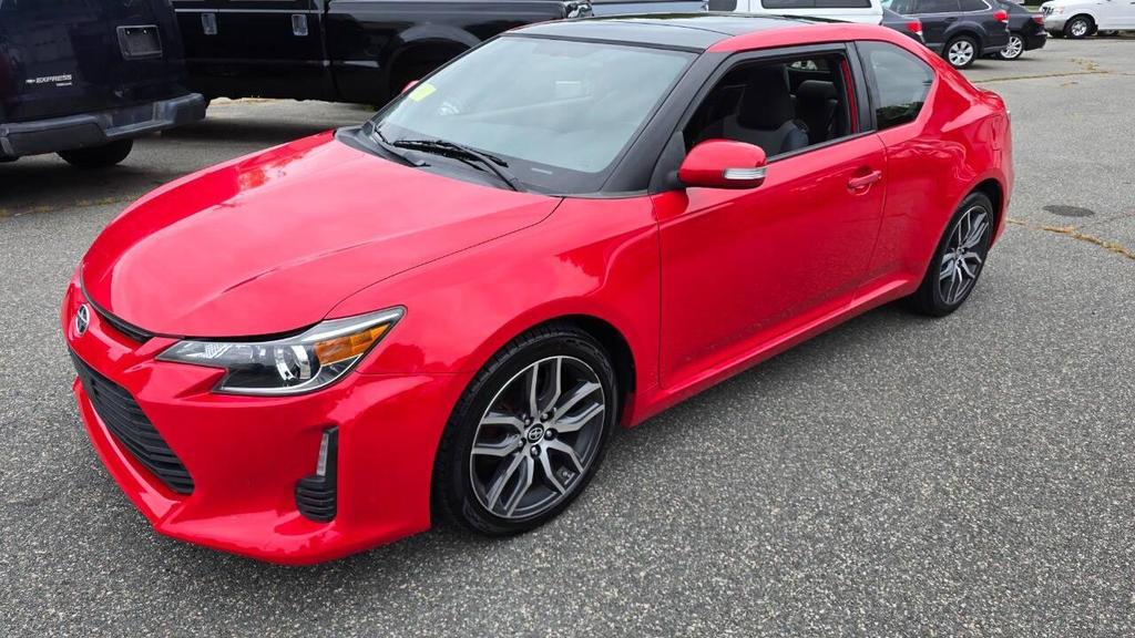 used 2014 Scion tC car, priced at $12,950