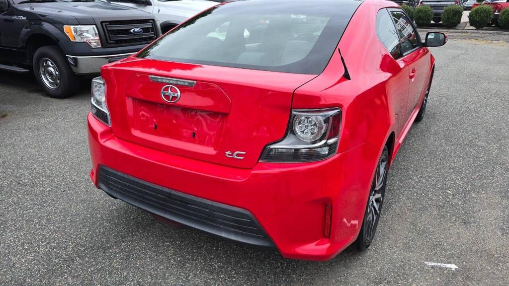 used 2014 Scion tC car, priced at $12,950
