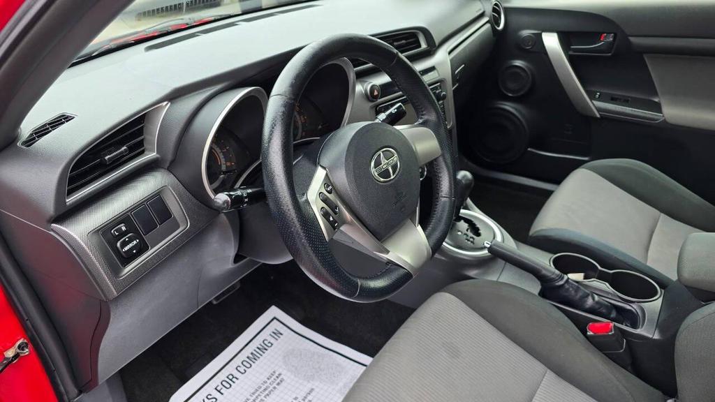 used 2014 Scion tC car, priced at $12,950