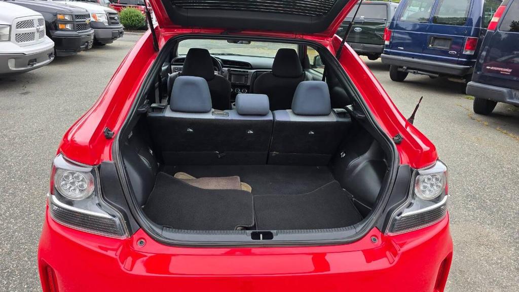 used 2014 Scion tC car, priced at $12,950